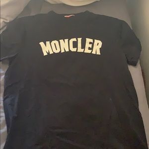 Moncler T Shirt